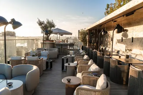 The Bank Hotel Istanbul in Fatih — foto 21