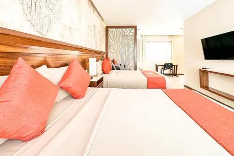 Grand Fifty Suites in Playa del Carmen — foto 17