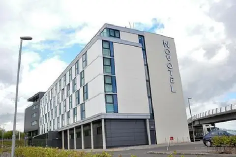 Novotel Edinburgh Park in Edinburgh