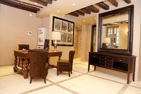 Hotel Monsieur Saintonge in Parijs, foto 16