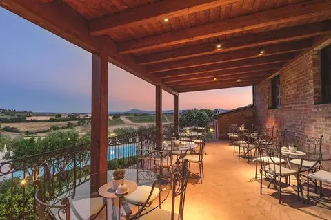 Hotel & Appartementen Borgo Tre Rose in Montepulciano — foto 8