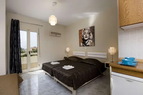 Axos Hotel in Rethimnon — foto 3