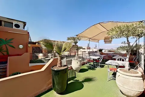Riad El Grably in Marrakesh, foto 8