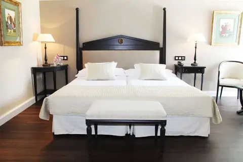 Los Monteros Spa & Golf Resort in Marbella, foto 21