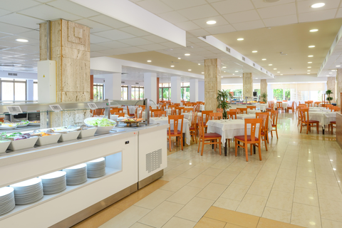 Hotel Monarque Fuengirola Park in Chemini — foto 12