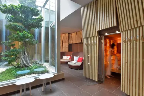 Aqualux Hotel Spa Suite & Terme Bardolino in Bardolino — foto 8