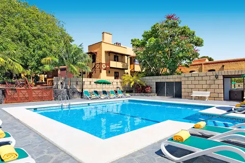 Hotel Rural Finca Salamanca in Güímar
