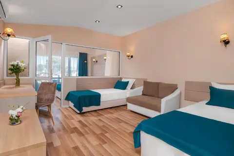 Speranta Beach Hotel Kranevo in Златни пясъци — foto 27