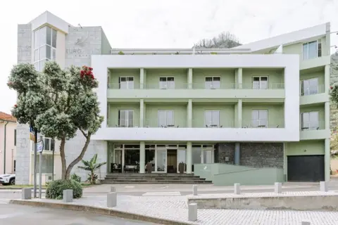 Euro Moniz Hotel in Porto Moniz
