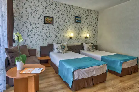 Hotel Kavkaz Golden Dune in Несебър — foto 4