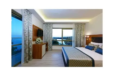 Incekum West Hotel in Alanya, foto 3