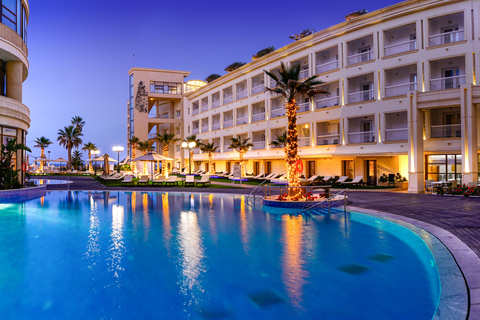 Sousse Palace Hotel & Spa foto 1