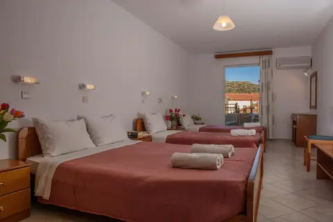 Hotel Melissa in Δημοτική Ενότητα Τυμπακίου — foto 28