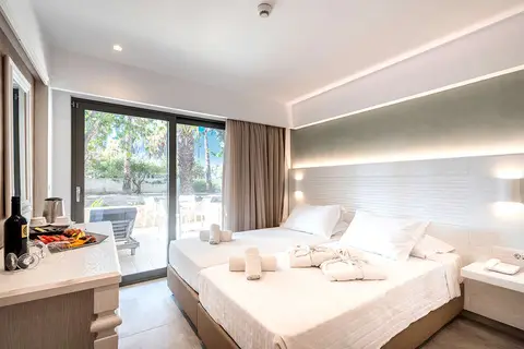 Apollon Hotel in Λάμπη — foto 6