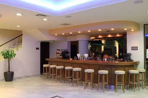 Creta Palm Hotel in Χανιά — foto 7