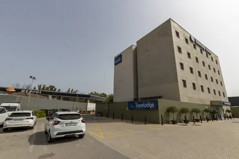Travelodge Málaga Airport in Guadalmar-San Julián — foto 4