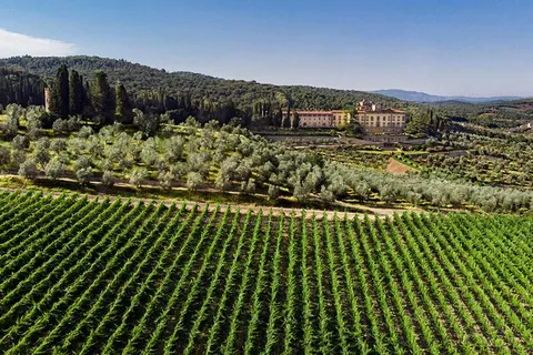 Torre a Cona Wine Estate - Hotel foto 4