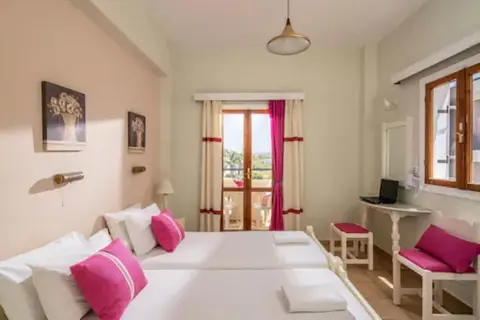 Semiramis Apartments in Δημοτική Ενότητα Μαλίων — foto 17