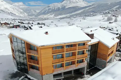 Montivas Lodge in Livigno — foto 21