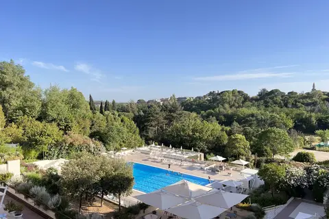 Hotel Villa Pamphili Roma in Rome — foto 29