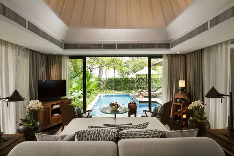 Anantara Layan Phuket Resort in ตำบลเชิงทะเล — foto 20