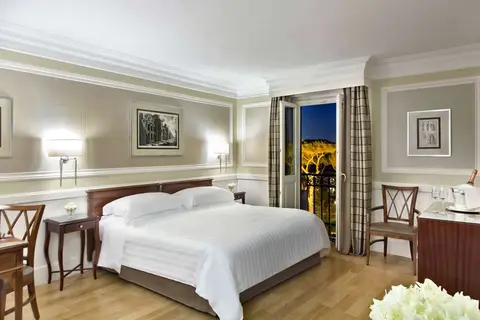 Rome Marriott Grand Hotel Flora in Rome, foto 4