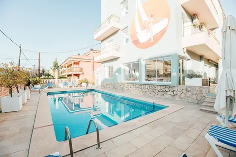 Hotel 4U Miranda in Santa Ponsa — foto 27