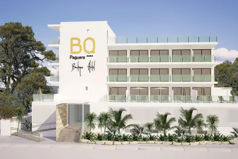 BQ Paguera Boutique Hotel in Peguera — foto 10