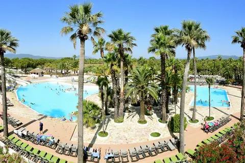 La Baume - La Palmeraie in Frejus