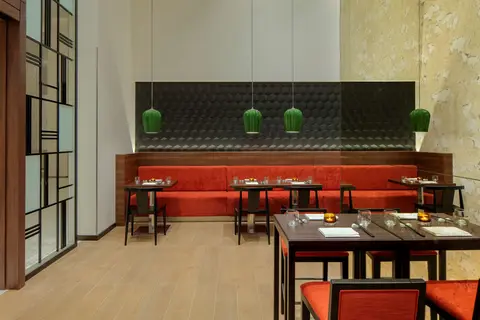 Hyatt Place Dubai Jumeirah in Dubai — foto 18