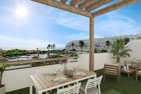 Punta Candor Suites in Rota — foto 14