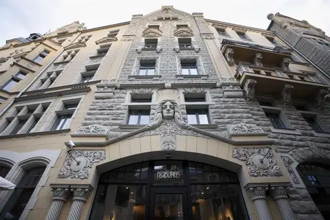 Neiburgs Apartementen in Riga