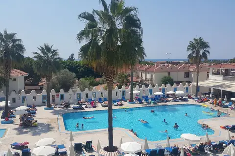 Karbel Hotel in Fethiye — foto 19