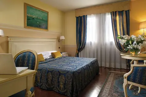 Villa Pace Park Hotel Bolognese in Preganziol, foto 12