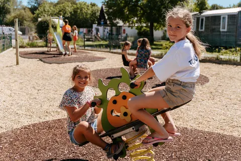 Flower Camping Le Kerarno foto 13