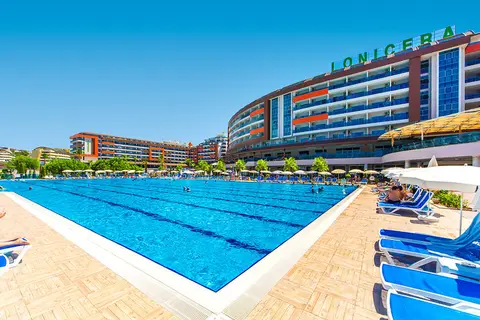 Lonicera Resort & Spa Hotel in Alanya, foto 15