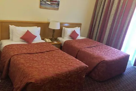 Sharjah Carlton Hotel in Al Khalidiyah — foto 3