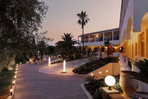 Hotel Paradise Corfu in Corfu — foto 26