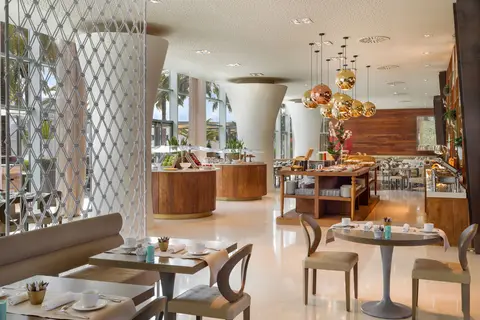 Aguas de Ibiza Grand Luxe Hotel in Santa Eulària des Riu — foto 26