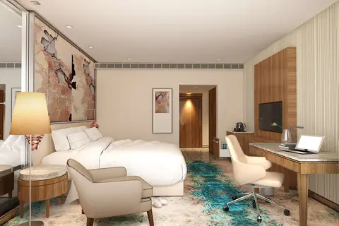 Jouri a Murwab Hotel in Doha — foto 2