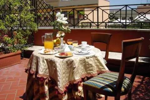 Hotel Villafranca in Rome, foto 14