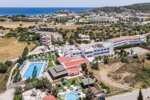Lymberia Hotel in Faliraki, foto 3