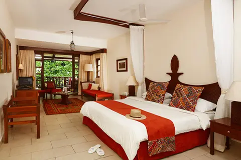 Neptune Beach Resort in Kasemeni ward — foto 10