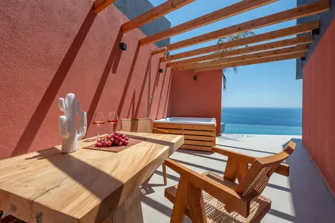 River Villas Plomari in Πλωμάρι — foto 3
