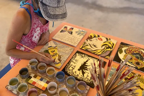 El Delfin Verde Platja Daro foto 9