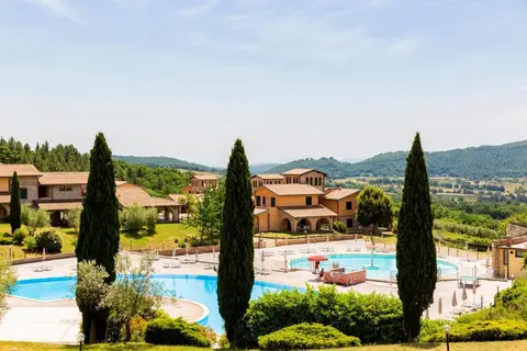 Pian Dei Mucini Resort in Massa Marittima — foto 28