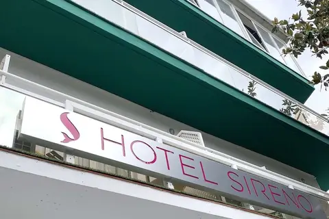 Hotel Sireno Torremolinos in Torremolinos, foto 12