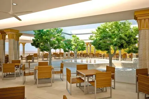 Barcelo Concorde Green Park Palace in Puca Beach Club — foto 11