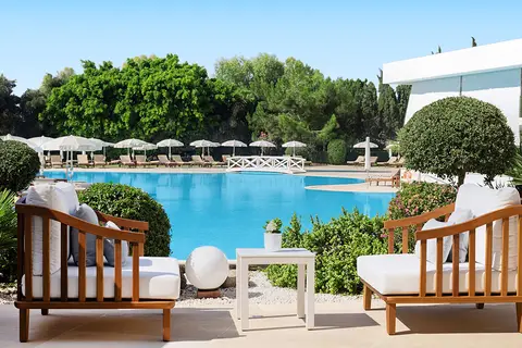 Grecian Park Hotel in Παραλίμνι — foto 24