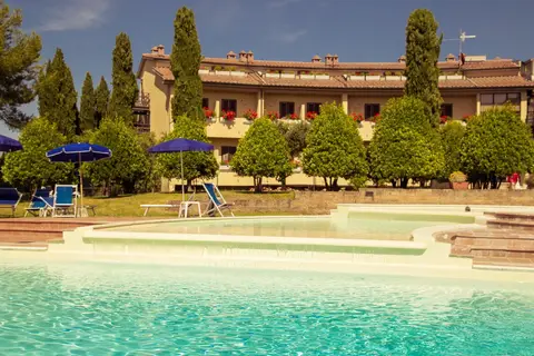 Palazzuolo in San Quirico D'orcia — foto 8